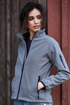 Ladies Lightweight Performance Softshell