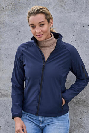 Ladies Lightweight Performance Softshell