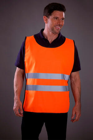 Hi-Vis Kasack für Erwachsene