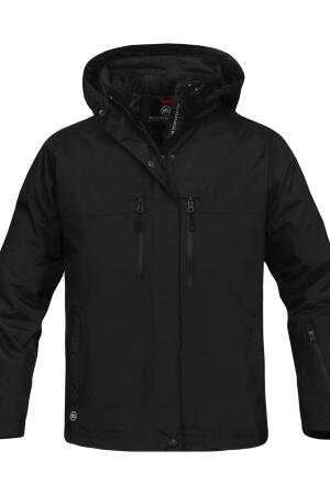 Womens Beaufort 3-in-1