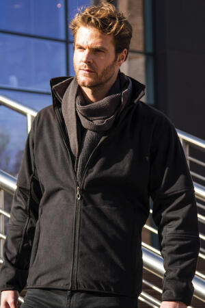 Osaka Tech Fleece Soft Shell
