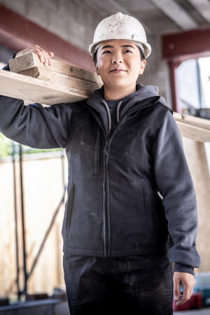 Women's Flux Softshell Bodywarmer