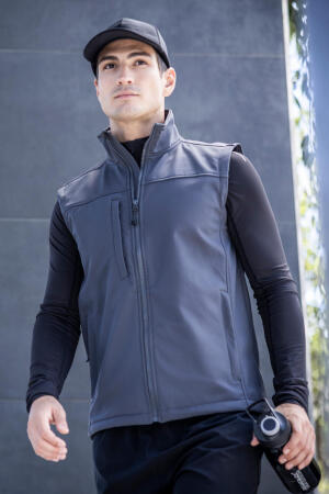 Flux Softshell Bodywarmer