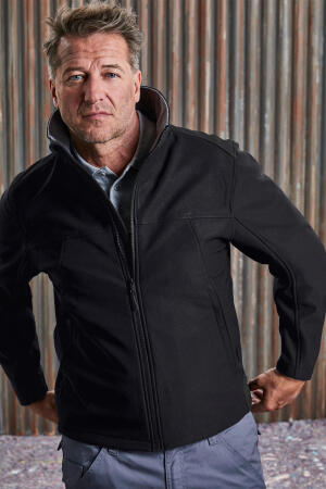 Workwear Soft Shell Jacket