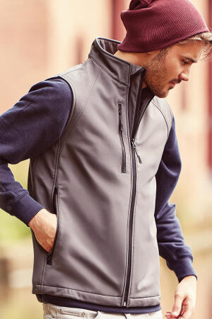 Soft Shell Gilet