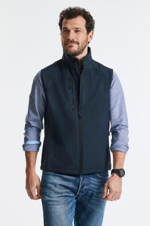 Soft Shell Gilet