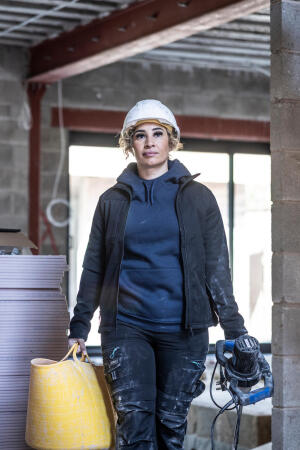 Women`s Octagon II Softshell