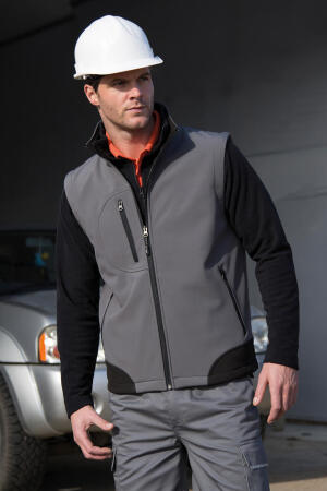 Soft Shell Bodywarmer