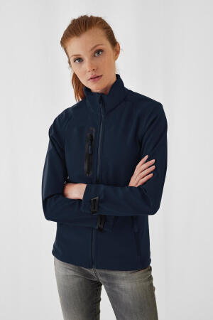 Ladies Technical Softshell Jacket