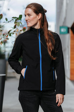 Women`s Orbiter Softshell Jacket