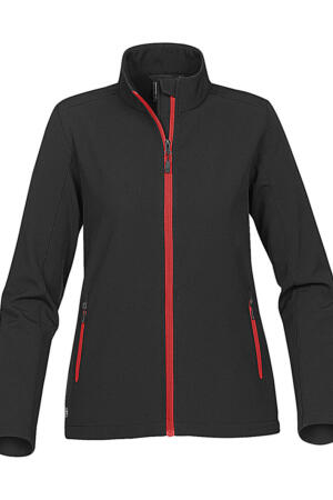 Women`s Orbiter Softshell Jacket