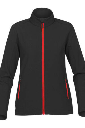 Women`s Orbiter Softshell Jacket