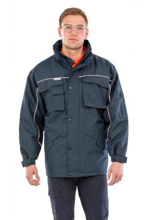 Workguard™ Langjacke Combo