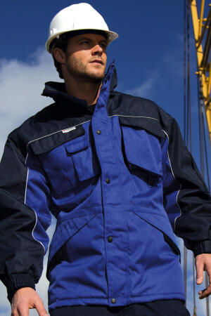 Workguard™ Langjacke Combo