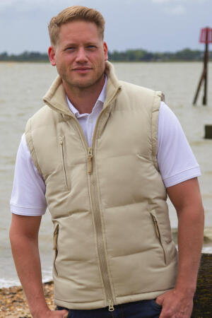 Windproof Bodywarmer