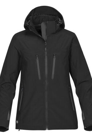 Women`s Patrol Softshell Jacket