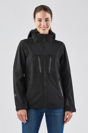 Women`s Patrol Softshell Jacket