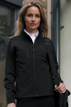 Ladies Base Layer Soft Shell