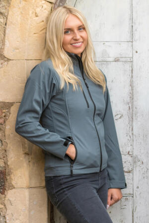 Ladies Base Layer Soft Shell