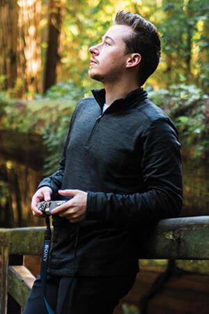 Men`s Base Thermal 1/4 Zip
