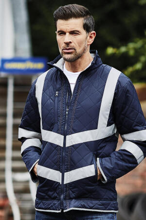 Hi-Vis Kensington Jacket