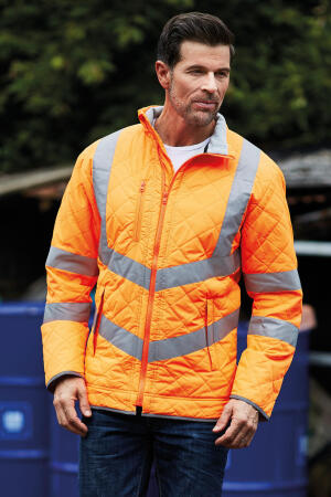 Hi-Vis Kensington Jacket