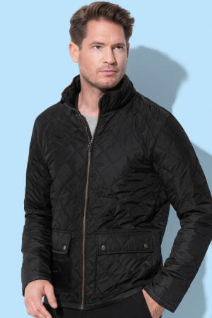 Active Quilted Jacket