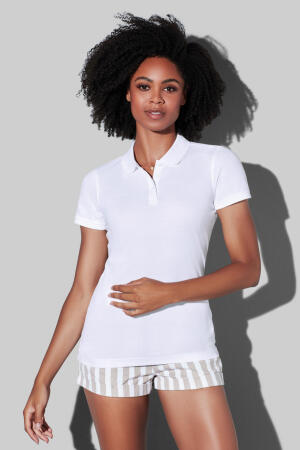 Lux Polo Women