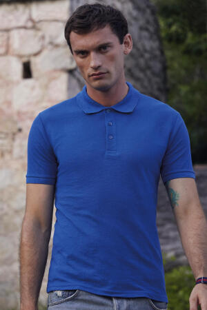 65/35 Tailored Fit Polo