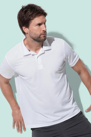 Active Piqué Polo