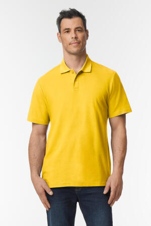 Softstyle® Adult Double Pique Polo