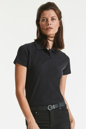 Ladies Piqué Polo