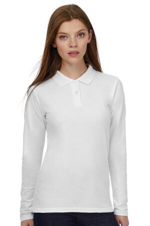 ID.001 LSL /women Polo