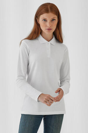 ID.001 LSL /women Polo