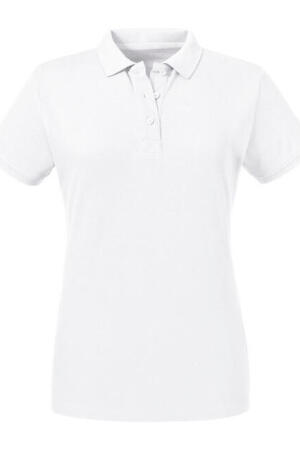 Ladies` Pure Organic Polo