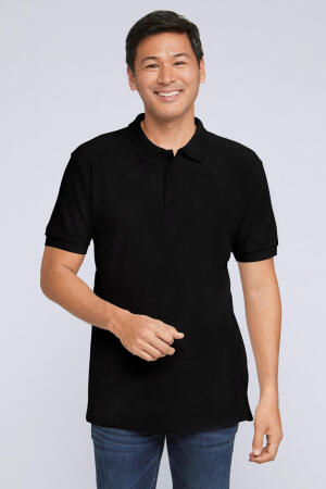 Premium Cotton Double Piqué Polo