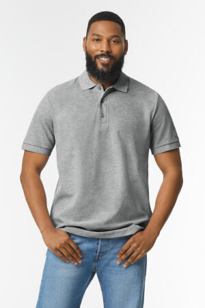 Premium Cotton Double Piqué Polo