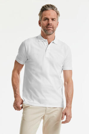 Men`s Pure Organic Polo