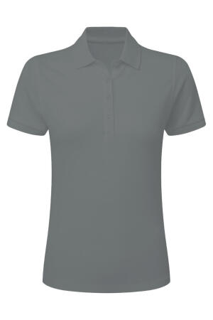 Ladies` Signature Stretch Tagless Polo