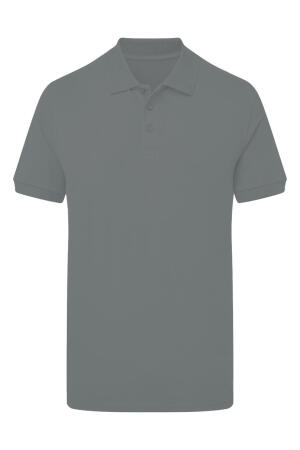 Signature Stretch Tagless Polo
