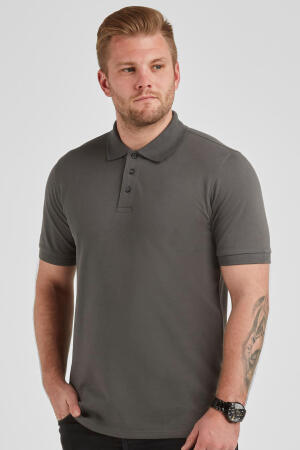 Signature Stretch Tagless Polo
