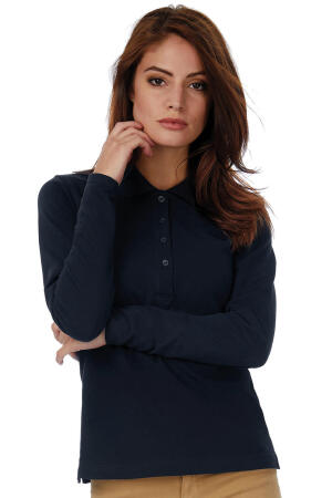 Safran Polo LSL /women