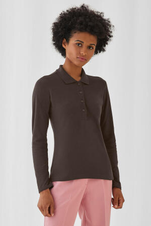 Safran Polo LSL /women