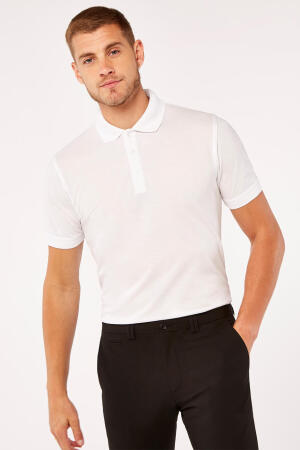 Klassic Slim Fit Polo Superwash® 60º