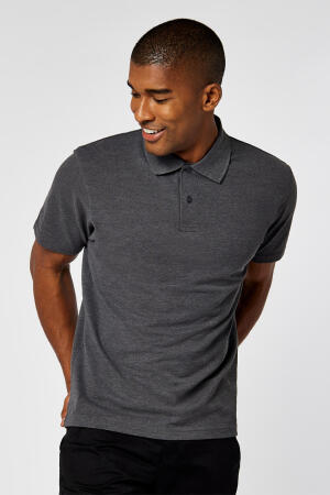 Men`s Regular Fit Workforce Polo