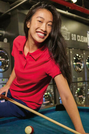 My Eco Polo 65/35 /Women_°
