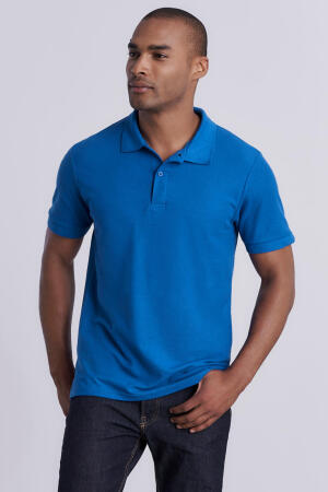 DryBlend® Double Piqué Polo