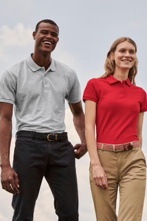 65/35 Piqué Polo