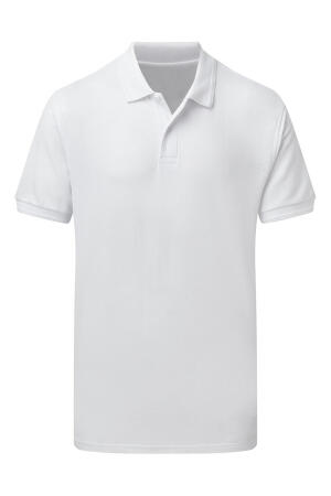 Men's Poly Cotton Polo