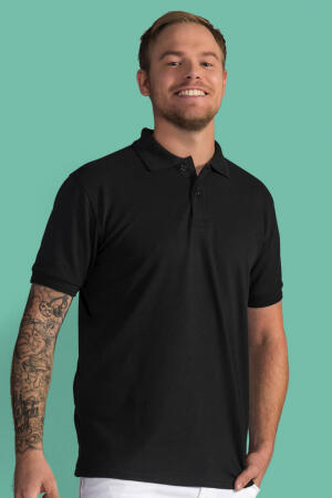 Men's Poly Cotton Polo